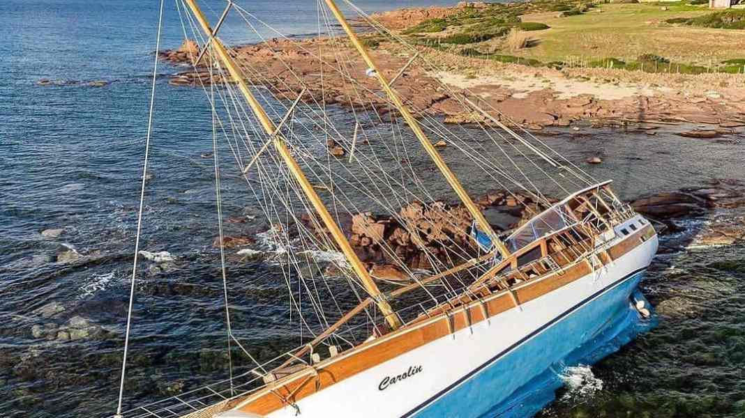 Bobby Schenk: A gulet as a long-distance yacht - is that possible?