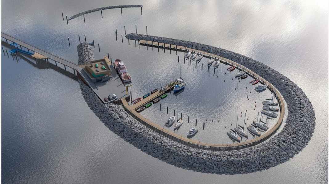 Ostsee: Kostenexplosion und Bau-Verzögerung für Prerow