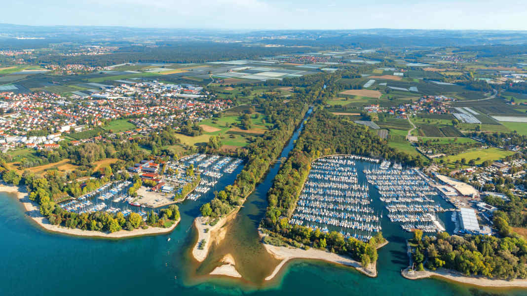 Kurtaxe: Am Bodensee werden die Segler zur Kasse gebeten