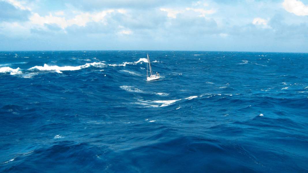 Sauvetage en mer : "Mon peuple a risqué sa vie