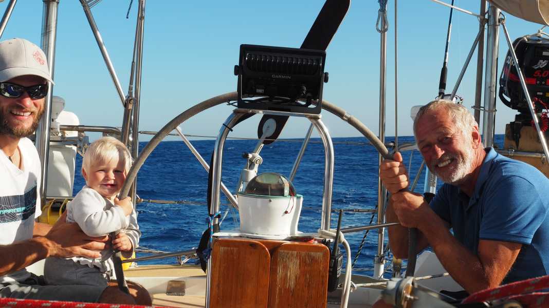 Blauwasser-Blog: Das Abenteuer geht weiter: zurück nach Afrika!