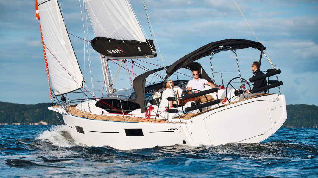 Bootskauf: Vielseitige Zehn-Meter-Yacht aus Polen