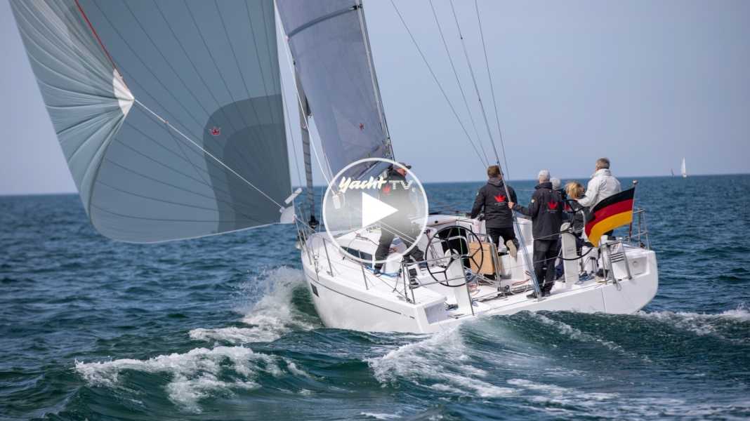 Cruiser de performance : défonce à l'adrénaline et aux sensations de bonheur : Test du First 36