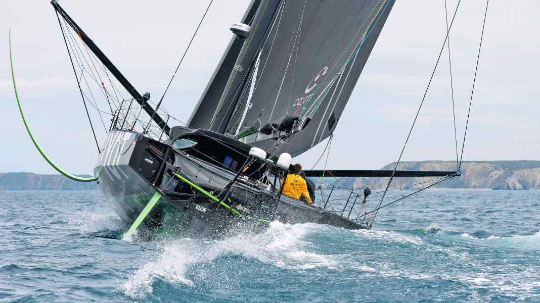 The Ocean Race: Französisch-deutsches Team gemeldet: Co-Skipper Stanjek: "Das Boot ist echt ein Volltreffer"