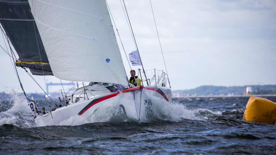 Baltic 500 : Flotte déplumée par le vent : "Red" fait une pause : "Nous nous inclinons devant tous ceux qui continuent à naviguer".