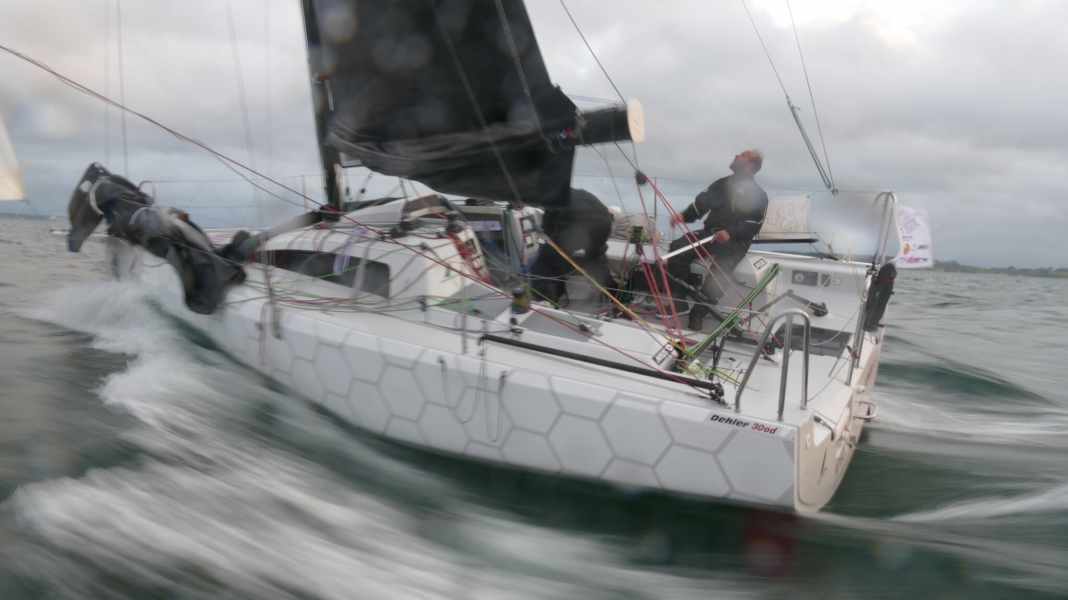 Galerie de photos : rétrospective de la turbulente 4e édition du Baltic 500 : Le plaisir de la voile exigeante