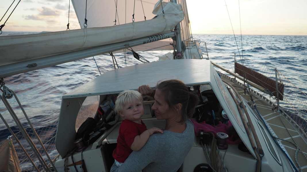 Blue Water Blog: Adventure Atlantic crossing