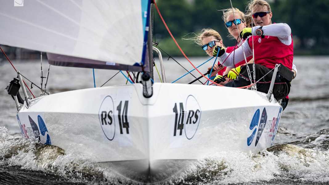 5th Helga Cup: Home victory at the world's largest women's regatta: When the Helga Cup becomes the Silke Cup