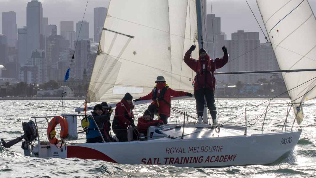 Australian Women's Keelboat Regatta 2022: Fulminante Bilder und geballte Frauen-Power aus Australien