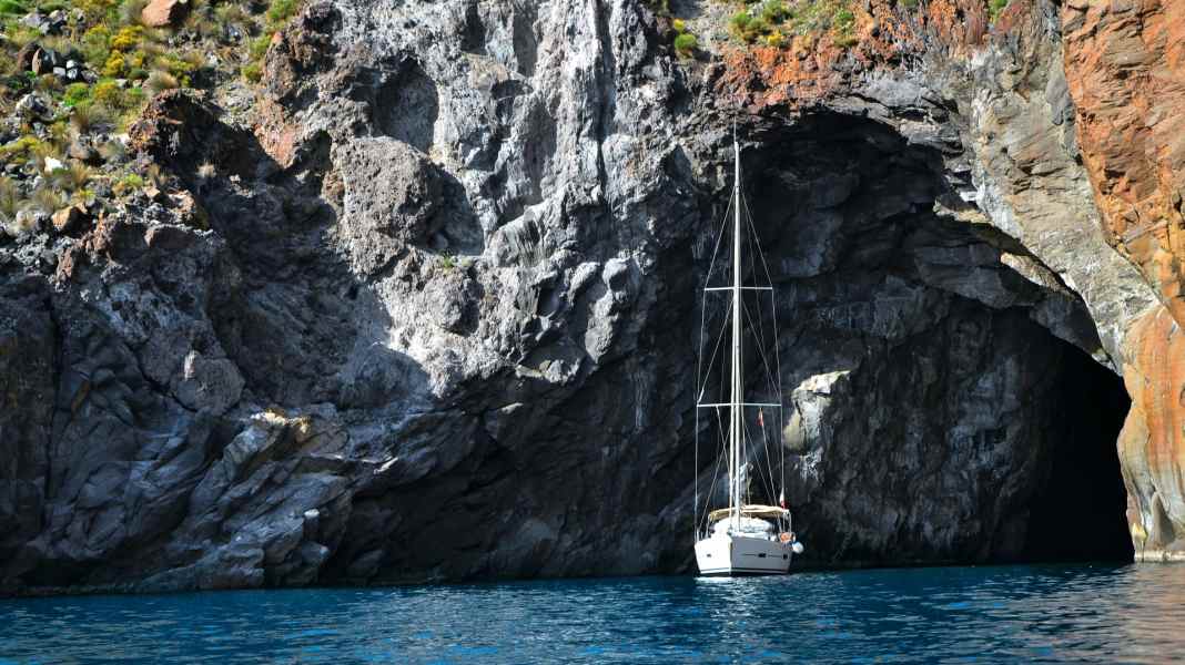 Cruise report: Aeolian Islands: Islands you should have seen