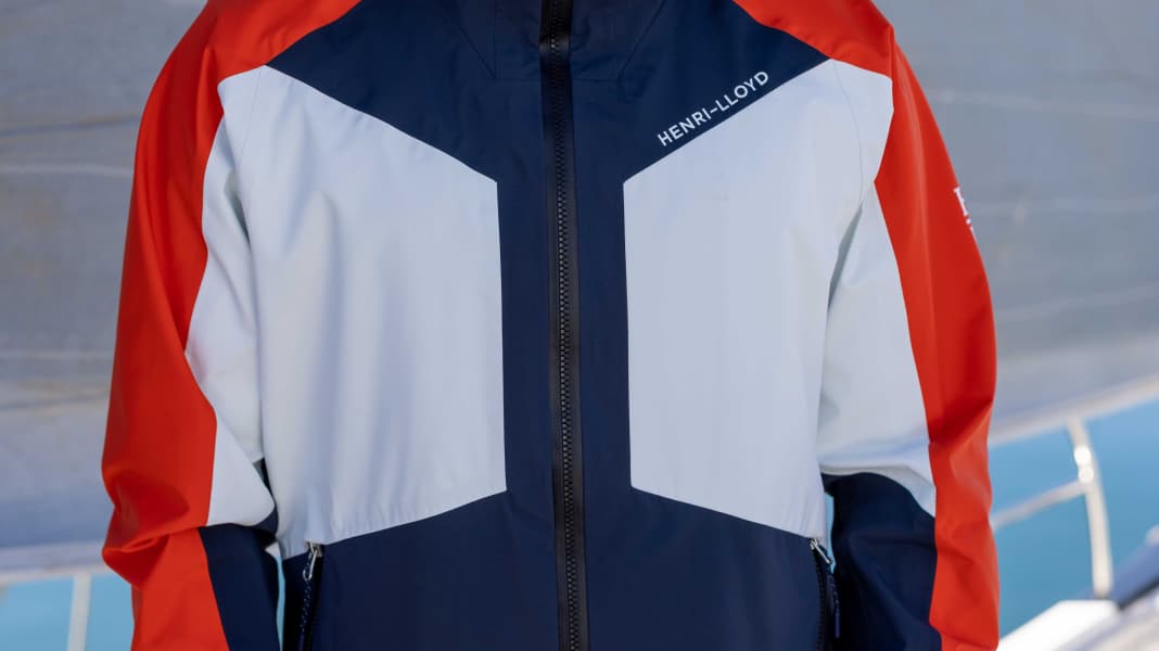 Vêtements fonctionnels : Nouveau ciré pour une activité élevée