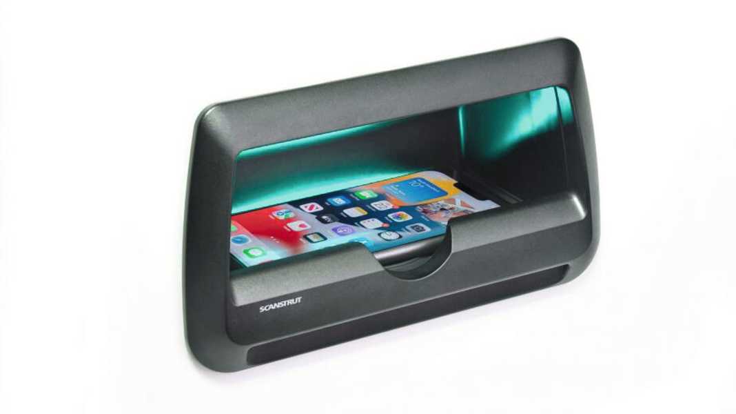 Electronics: Charging smartphones and tablets even faster