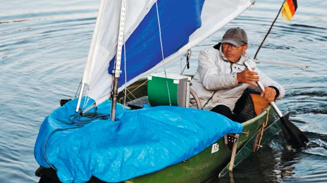 Abenteuer: Im Banana-Boot die finnische Küste entlang