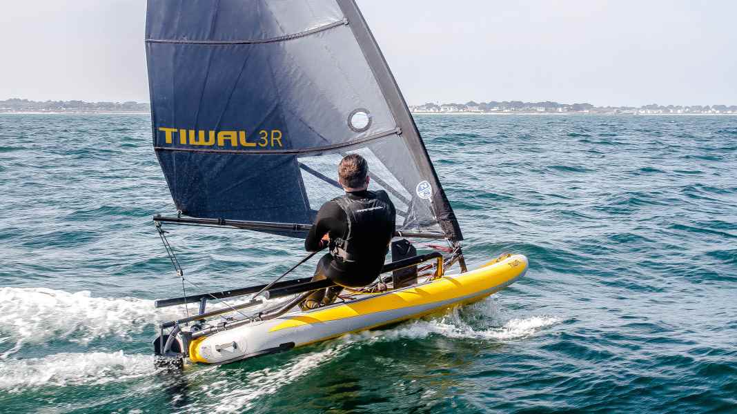 Boote aktuell: Das neue Tiwal 3R: Sport und Spaß aus dem Kofferraum