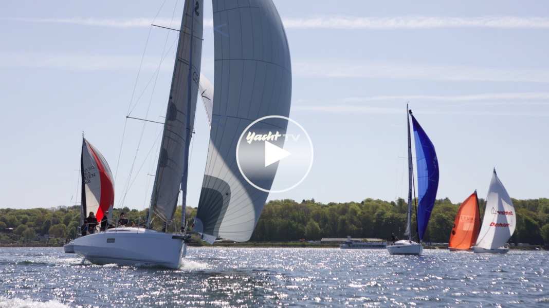 Performance Cruiser comparison test: The fastest in the 11-metre class: #1 Sailing performance