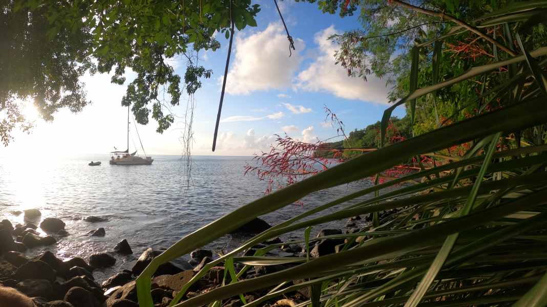 Blauwasser-Blog: Ein Jahr Karibik: Sonnen- und Schattenseiten eines Segelparadieses