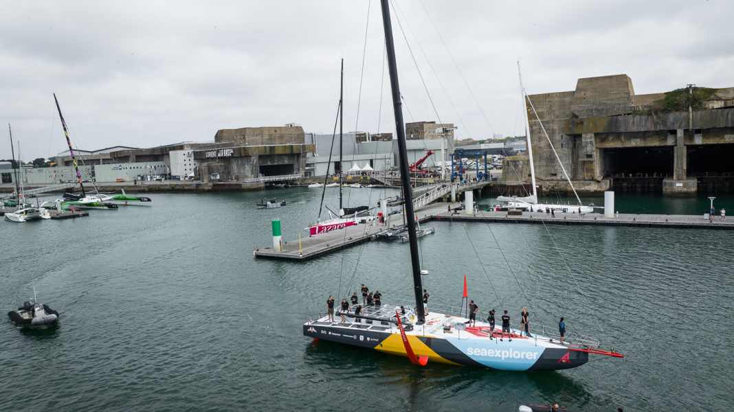 "Malizia – Seaxeplorer": Virtueller Rundgang durch Boris Herrmanns neuen Imoca 60