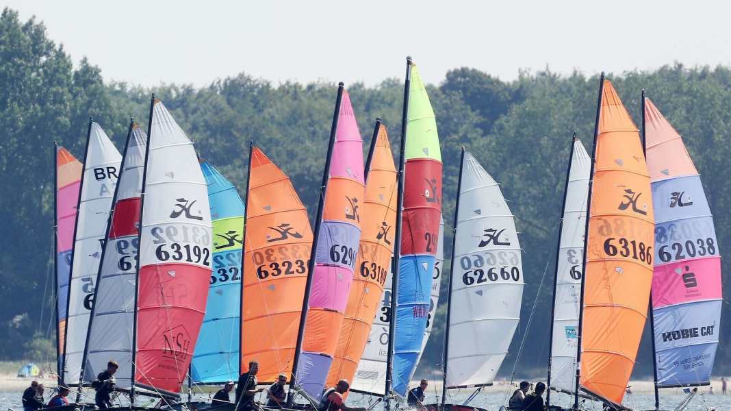 Regatta: Plenty of programme on and off the water at Travemünde Week