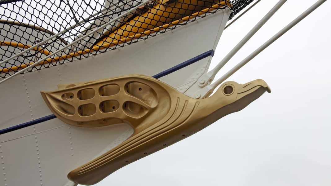Sailing training ship "Gorch Fock": "Gorch Fock" back in service: "It makes you scratch your head"