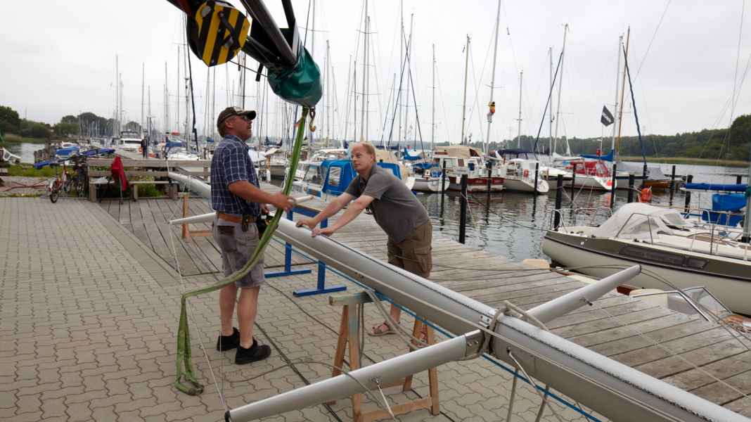 Pratica: 10 consigli professionali per il rigging