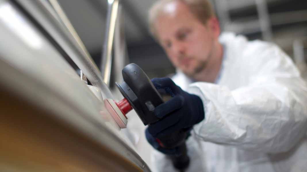Webinar del 4 novembre: Cura della barca - Tecniche di lucidatura efficienti per scafo e coperta - Registrati qui!