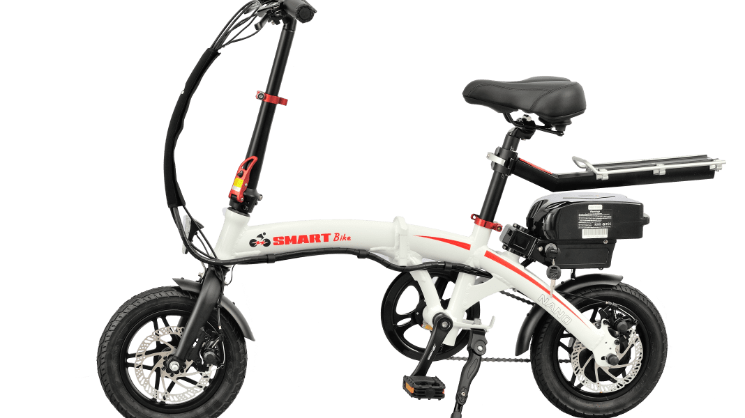 Smartbike NANO di My-Travel-Bike