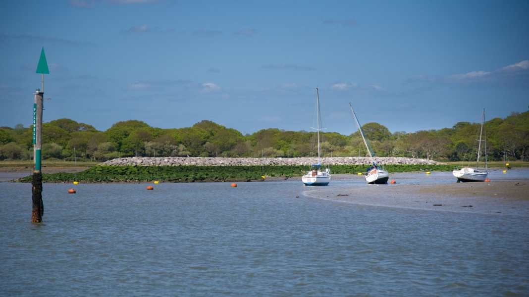 Webinar on 13 November: Navigation - how tidal sailing can be stress-free