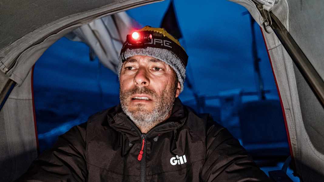 Nordsee rund: Philipp Hympendahl auf den Spuren von Wilfried Erdmann