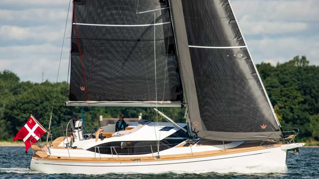 Nouveau Nordship 420 DS : le premier navire est prêt à naviguer