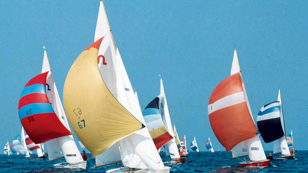 50 anni di Olympia Kiel: i ricordi emozionanti dei partecipanti