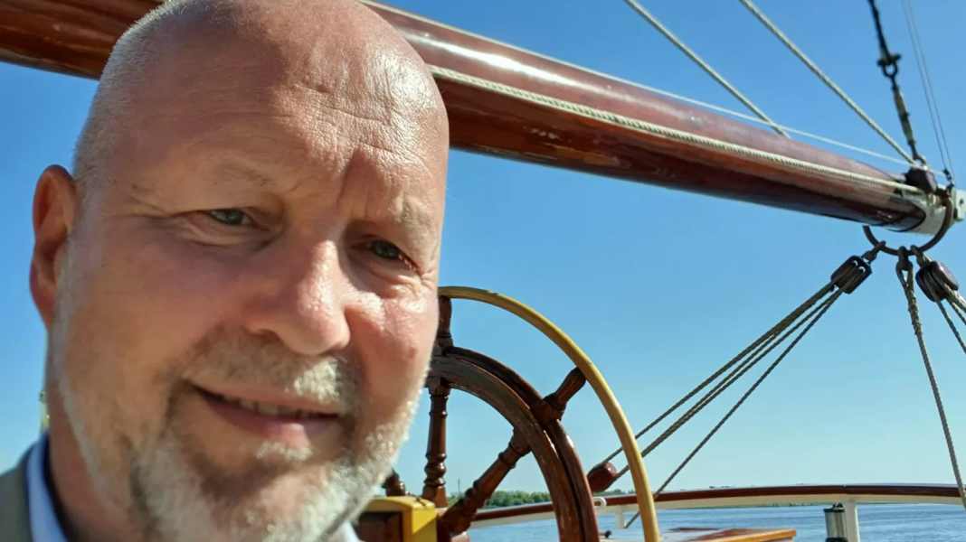 Restaurierungs-Fonds und Nachwuchs: So will Jan-Matthias Westermann die Zukunft der Traditionsschiffe sichern