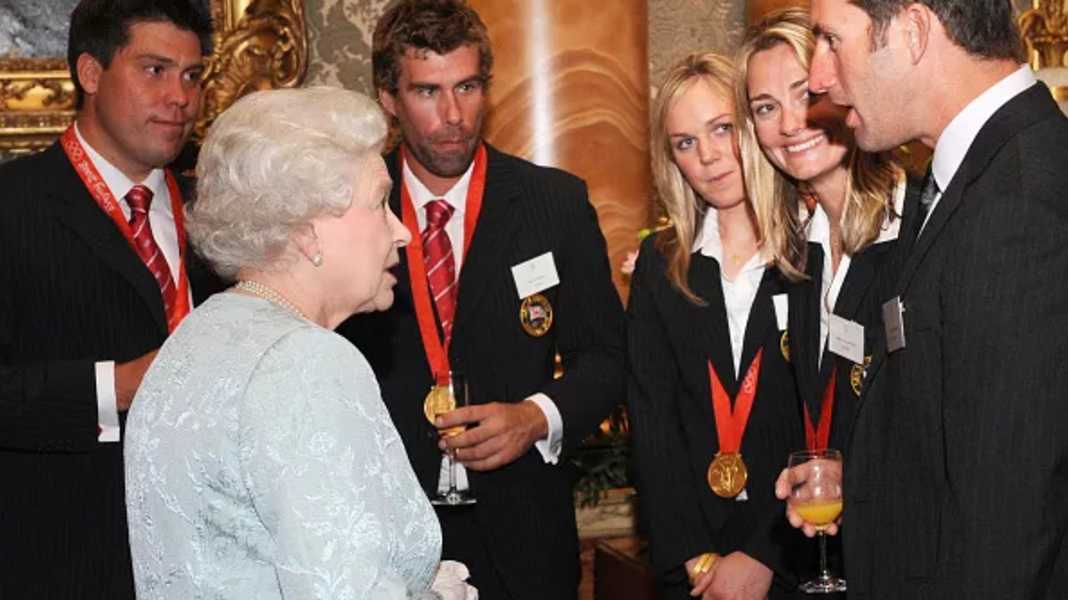 Queen Elizabeth II.: Englands Segler nehmen Abschied
