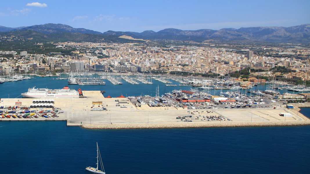 Mallorca: Gnadenfrist für den Real Club Náutico Palma und seine Hafenanlage