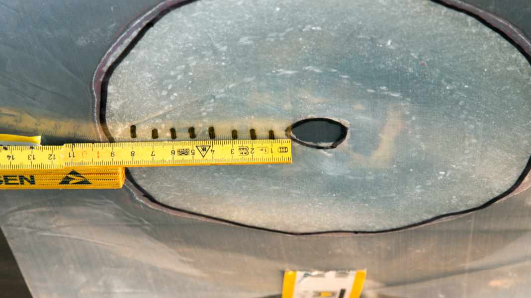 Der große Epoxid-Guide, Teil 3: Holz beschichten, Hohlkehlen kleben und Löcher verschließen mit Epoxid