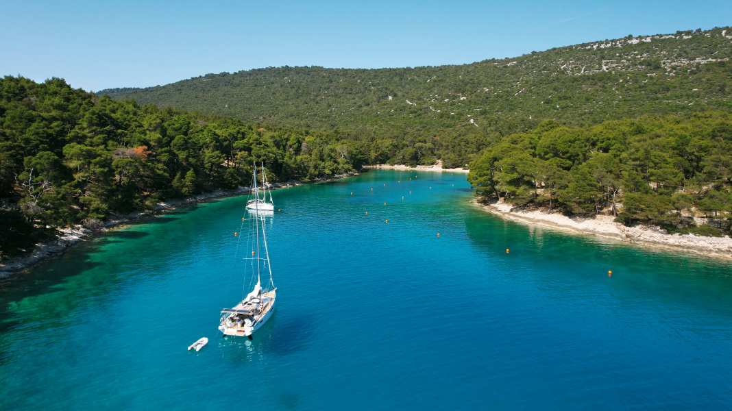 Croatie : les îles séduisantes du Kvarner