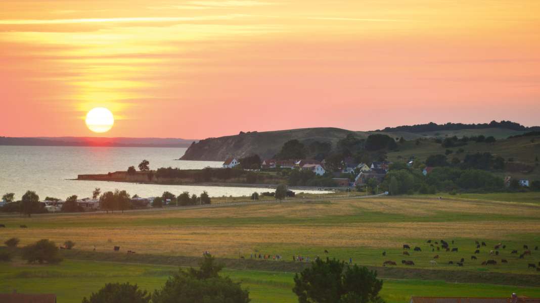 Baltic Sea tips: In the midst of unspoilt nature - 10 idyllic natural harbours