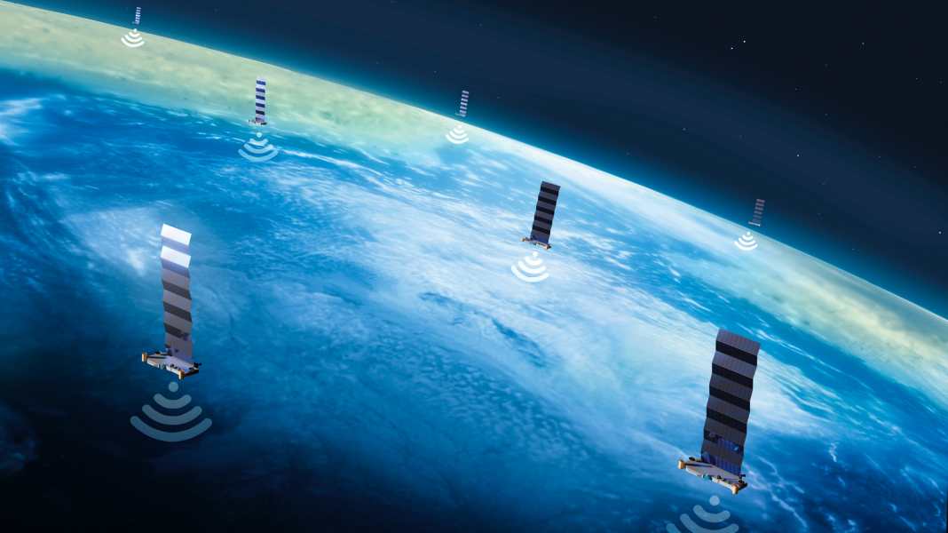 Internet à bord : Internet rapide dans chaque baie grâce à Starlink d'Elon Musk