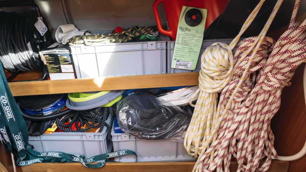 Lifehacks : quatre conseils sur l'arrimage