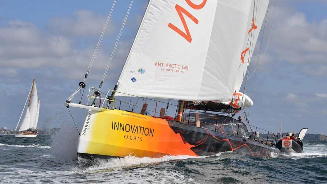 Nonstop-Weltumsegelung: Norbert Sedlacek bricht vierten Versuch ab