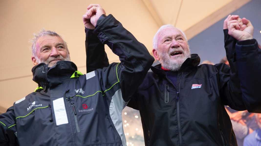Kap Hoorniers: Knox-Johnston – neuer Präsident von Orcas angegriffen