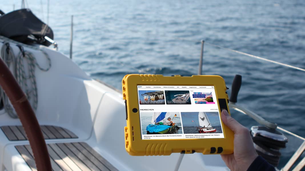 In eigener Sache: YACHT.DE überarbeitet, jetzt noch aktueller und informativer