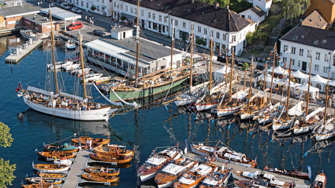 Ostseetipps: 4 Klassiker-Events in Skandinavien zum Schwärmen