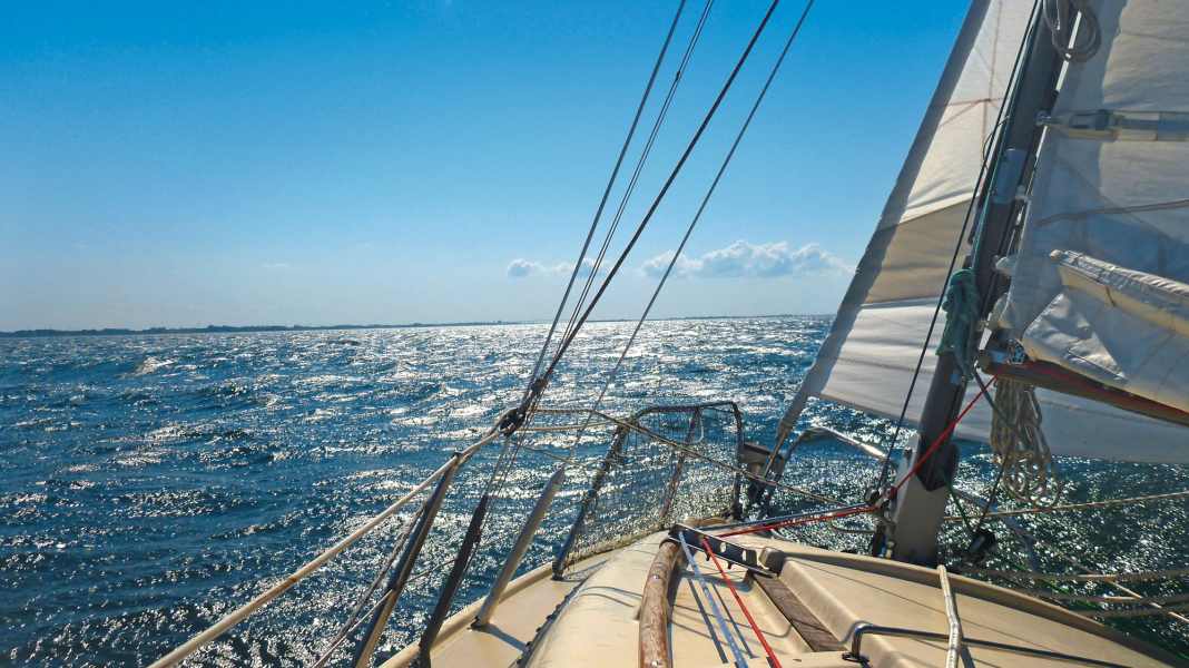 Reportage: Kleinkreuzer-Törns – kleines Boot auf weitem Meer