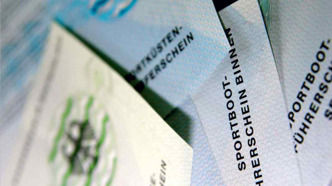 Sportbootführerschein: DMYV kritisiert geplante Neustrukturierung