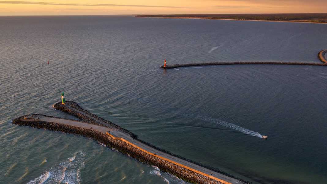 Baltic Sea tips: The 10 most beautiful city harbours - worth an overnight stay here