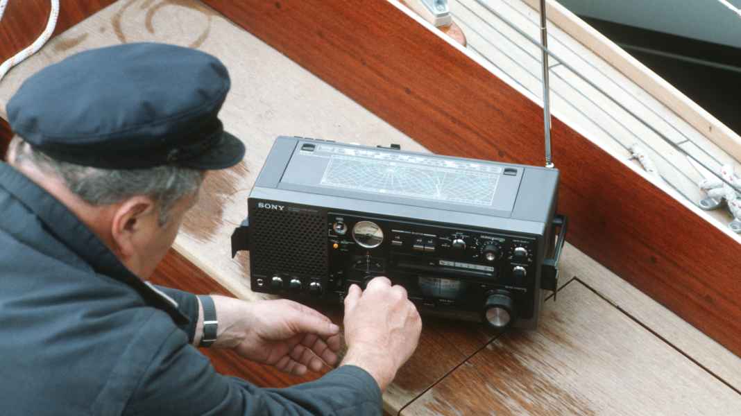 Weihnachtsbotschaften: 70 Jahre “Gruß an Bord” vom NDR