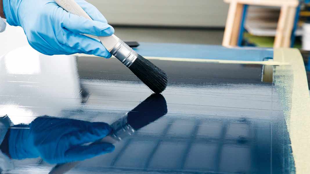 Webinar on 13/02/2024: Painting - but the right way! How to give your hull, deck and fittings a new shine. Register now!