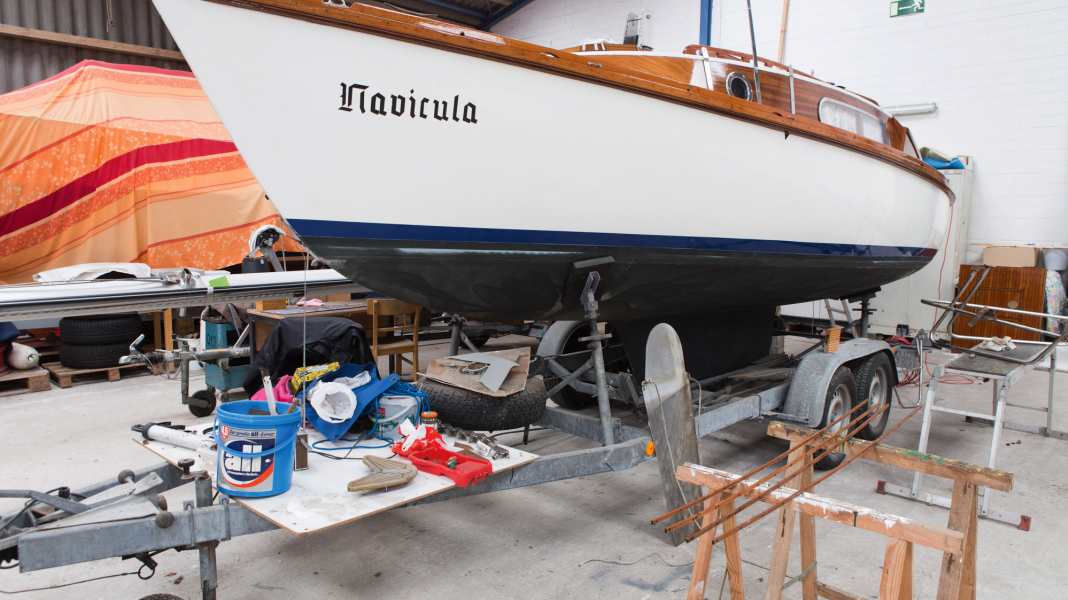 Guide: You need these tools for winter storage