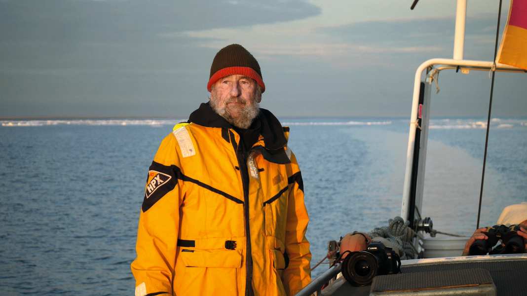 Obituary for Erich Wilts: "A lifetime of sailing is not enough to discover everything"