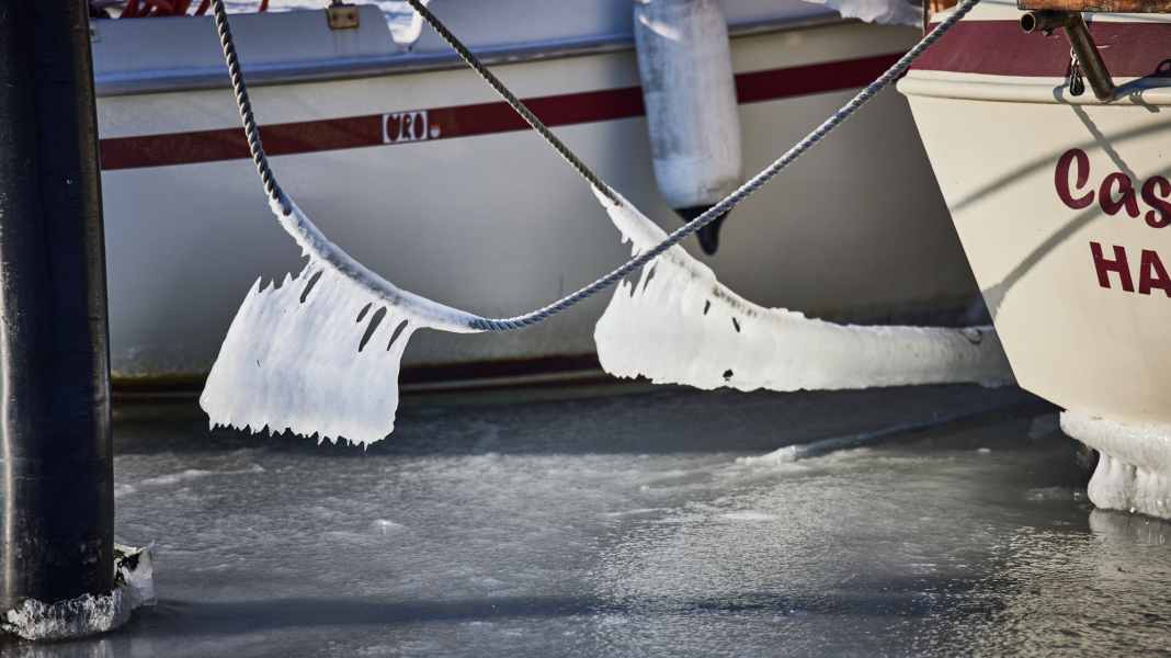 Lifehacks: Die 10 besten Lesertipps gegen Frostschäden an Bord